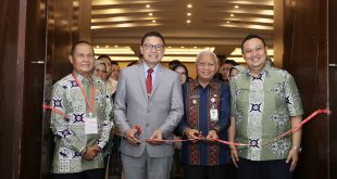 Wagub Surya Tekankan Pentingnya Kolaborasi  Pemerintah dan Apoteker Hadapi Tantangan Kesehatan Global