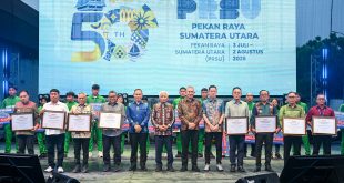 PRSU 2026 Ditutup, Putaran Uang Capai Rp50 Miliar