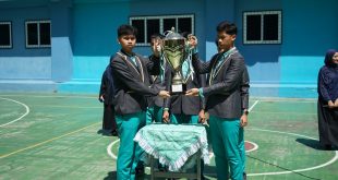 SPL 2026 Resmi Dibuka, SMA Shafiyyatul Amaliyyah Dorong Pengembangan Bakat Siswa di Bidang Olahraga