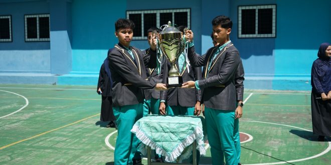 SPL 2026 Resmi Dibuka, SMA Shafiyyatul Amaliyyah Dorong Pengembangan Bakat Siswa di Bidang Olahraga