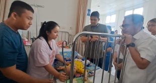 Gubernur Bobby Nasution Siapkan RSUD dr. M. Thomsen Jadi Rumah Sakit Regional Kepulauan Nias