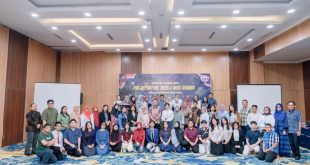 Tiga Siswa SMA YPSA Melangkah ke Eropa, Bawa Nama Sumut ke Kancah Internasional