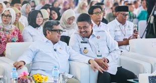 Bobby Nasution Targetkan 5.000 Pelaku UMKM Sumut Dapat Sertifikat Halal