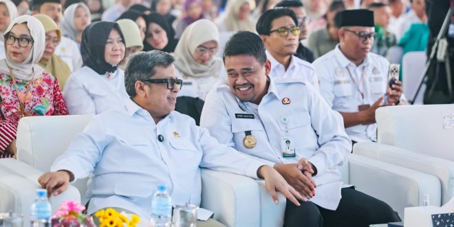 Bobby Nasution Targetkan 5.000 Pelaku UMKM Sumut Dapat Sertifikat Halal