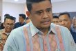 Gubernur Bobby Nasution Ajak ASN Wakaf Uang Rp10.000 untuk Amal Jariyah