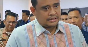 Gubernur Bobby Nasution Ajak ASN Wakaf Uang Rp10.000 untuk Amal Jariyah