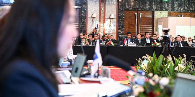 Bobby Nasution Tekankan Penguatan Ekonomi di Forum Gubernur IMT-GT ke-32