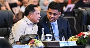 Mendagri Apresiasi Inisiatif Bobby Satukan 10 Gubernur se-Sumatera Perkuat Kolaborasi Pembangunan
