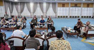 Bobby Nasution Bersama Kementerian PKP Kolaborasi Sediakan Hunian Layak bagi Masyarakat