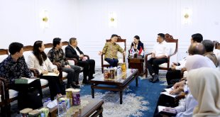 Gubernur Bobby Optimis Kerja Sama Kesehatan dengan Korea Selatan Beri Manfaat Nyata