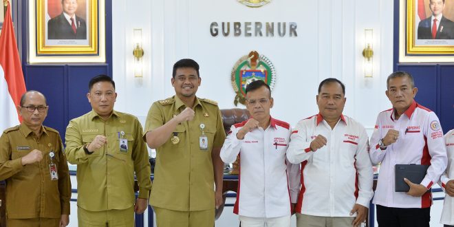 Bobby Nasution Dukung Rakerwil Abpednas, Dorong Program yang Berdampak bagi Masyarakat Desa
