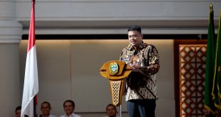 Gubernur Bobby Nasution Siapkan Dua Hadiah untuk UMSU, Beasiswa hingga Dukungan Pembangunan Kampus