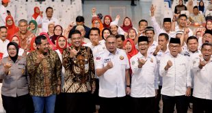 Bobby Nasution Ajak IKM Sumut Perkuat Ekonomi Keumatan dan Industri Halal