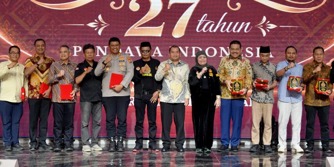 Bobby Nasution Harapkan  Pendawa Indonesia Perkuat UMKM dan Pembangunan Sumut
