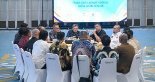 Bobby Nasution Bahas Percepatan Rumah Subsidi Bersama DPR dan Pengembang
