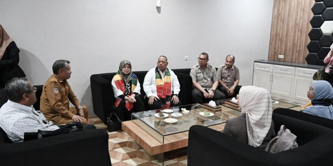 Pemprov Sumut Kenalkan Wisata dan Kuliner kepada Delegasi Malaysia-Thailand