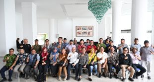 Optimalkan Tata Kelola Digital, Biro Adpim Sumut Pastikan Administrasi Pimpinan Tak Terkendala Jarak