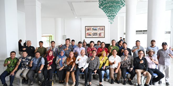 Optimalkan Tata Kelola Digital, Biro Adpim Sumut Pastikan Administrasi Pimpinan Tak Terkendala Jarak