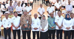 Wagub Surya Tekankan Reforma Agraria Harus Berdampak pada Ekonomi Masyarakat