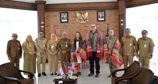 Pemprov Sumut-AS Perkuat Kemitraan Strategis, Buka Peluang Investasi dan Perdagangan Baru