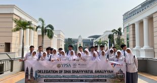 Harumkan Nama Medan! 24 Siswa SMA YPSA Borong Emas di Kompetisi Inovasi Internasional