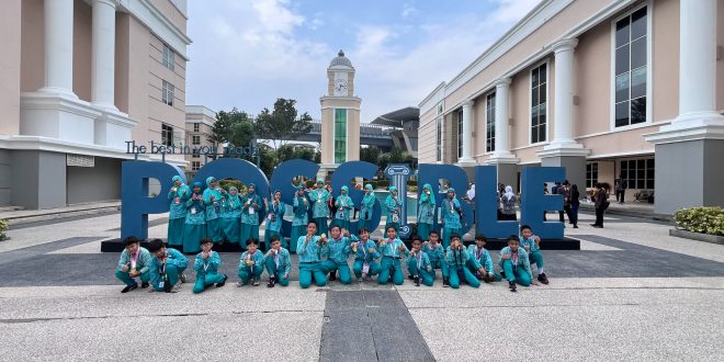 Gemilang di Malaysia, 30 Siswa SD YPSA Medan Raih 5 Medali WICE 2026