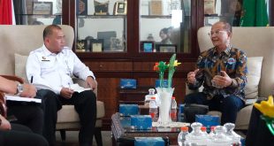Pj Sekdaprov Harapkan  ABP-PTSI Sumut Terus Perkuat Kualitas Perguruan Tinggi Swasta