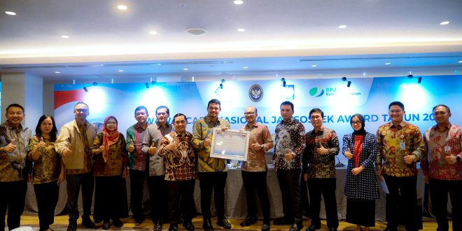 Sumut Masuk Nominasi Jamsostek Award 2026, Bobby Nasution Terus Perkuat Perlindungan Pekerja