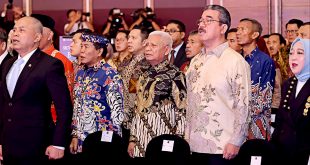 Hadiri WCCE 2026, Wagub Sumut Tegaskan Kreativitas dan Inovasi Jadi Kunci Ekonomi Kreatif