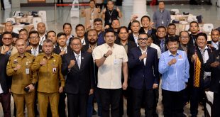 Ketua BTN PSSI Sebut Gubernur Bobby Nasution Peduli Sepakbola Kelompok Usia