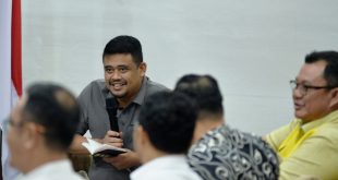 Bobby Nasution Minta Penataan Kampung Kreatif Gunungsitoli Prioritaskan Perbaikan Rumah Warga Miskin