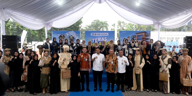 Luncurkan Teras Pelajar Sumut Berkah, Bobby Nasution Siapkan Ruang Kreativitas dan Pengembangan Bakat Siswa
