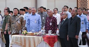 Wagub Sumut Tegaskan Keterbukaan Informasi Harus Jadi Budaya Kerja, Bukan Sekadar Mengejar Penghargaan