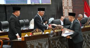 Antisipasi Narkoba Jenis Baru, Wagub Sumut Sambut Baik Revisi Perda Pencegahan Penyalahgunaan Narkoba