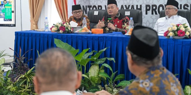 Pemprov Sumut dan DPR RI Komitmen Tingkatkan Pelayanan Haji 2027