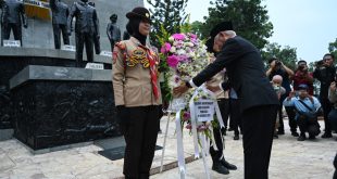 Hari Kesaktian Pancasila, Wagub Sumut Ajak Perkuat Persatuan