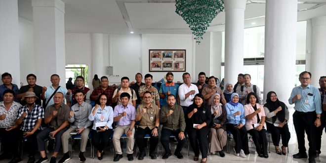 Tekan Harga Cabai, Pemprov Sumut Perkuat Intervensi Pasar dan Amankan Pasokan Lokal