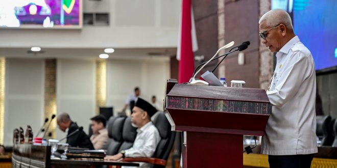 Pemprov Sumut Siap Tindaklanjuti Aspirasi Masyarakat Hasil Reses DPRD Sumut