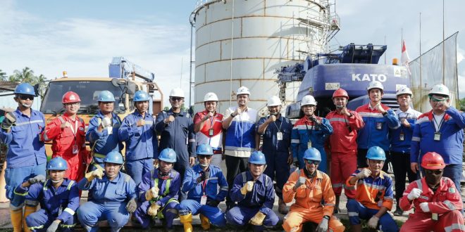 Tinjau Pertamina di Nias, Bobby Nasution Upayakan Pencegahan Kelangkaan BBM di Masa Nataru